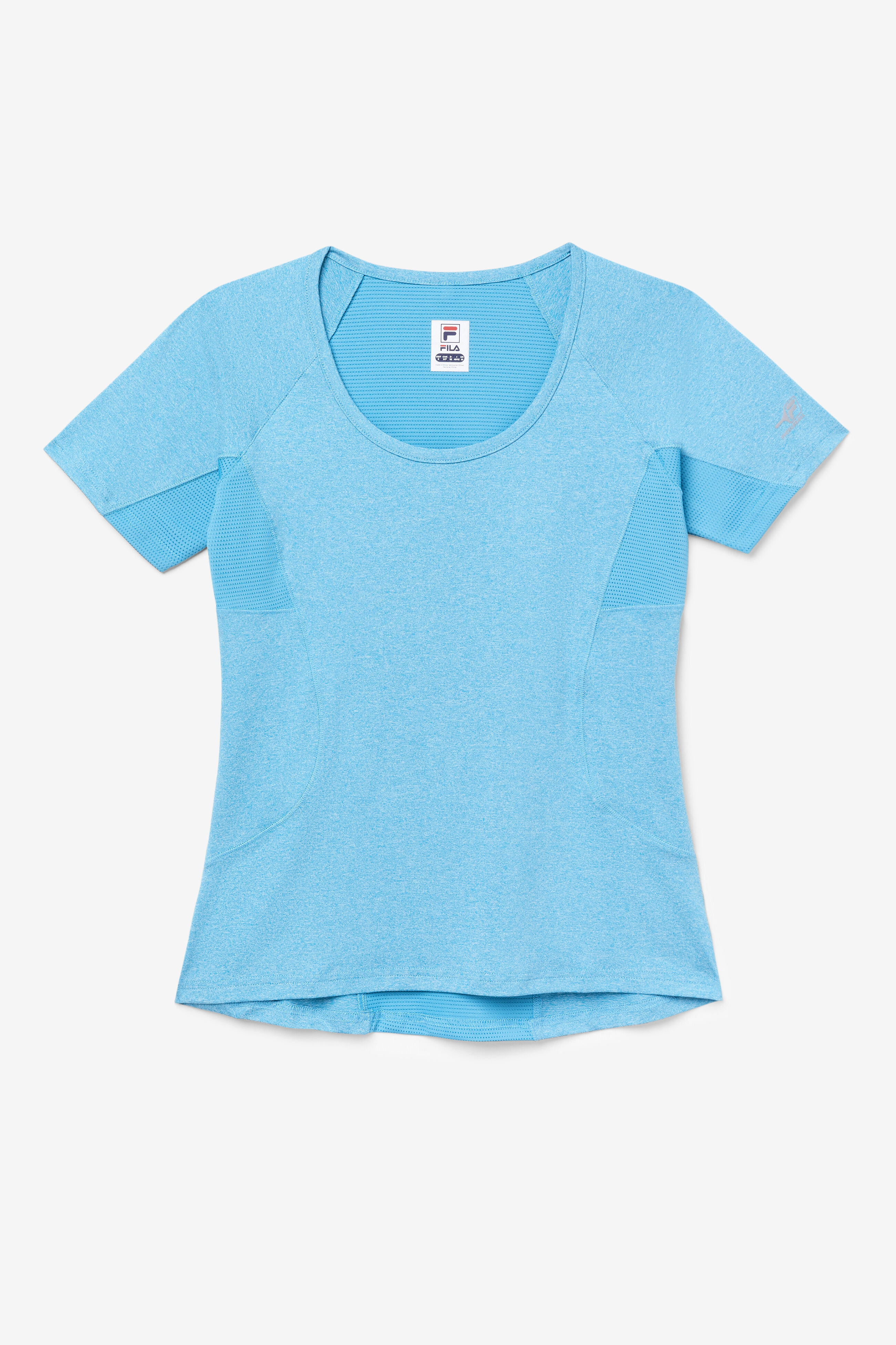 Women's Pickleball Short Sleeve Shirt | Fila 691115311541